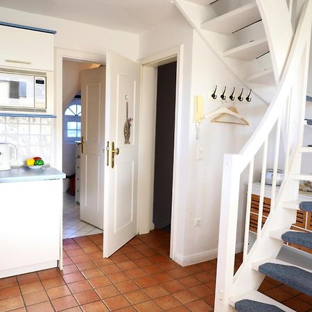 Haus Seestern, Dg Nemo Westerland Zewnętrze zdjęcie