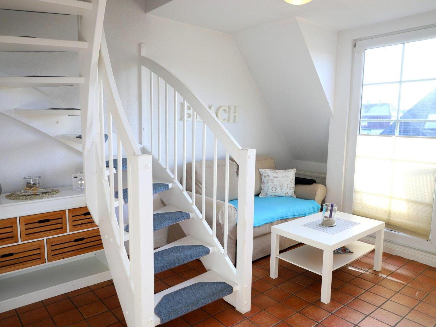 Haus Seestern, Dg Nemo Westerland Zewnętrze zdjęcie