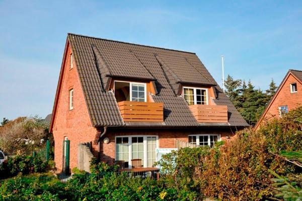 Haus Seestern, Dg Nemo Westerland Zewnętrze zdjęcie