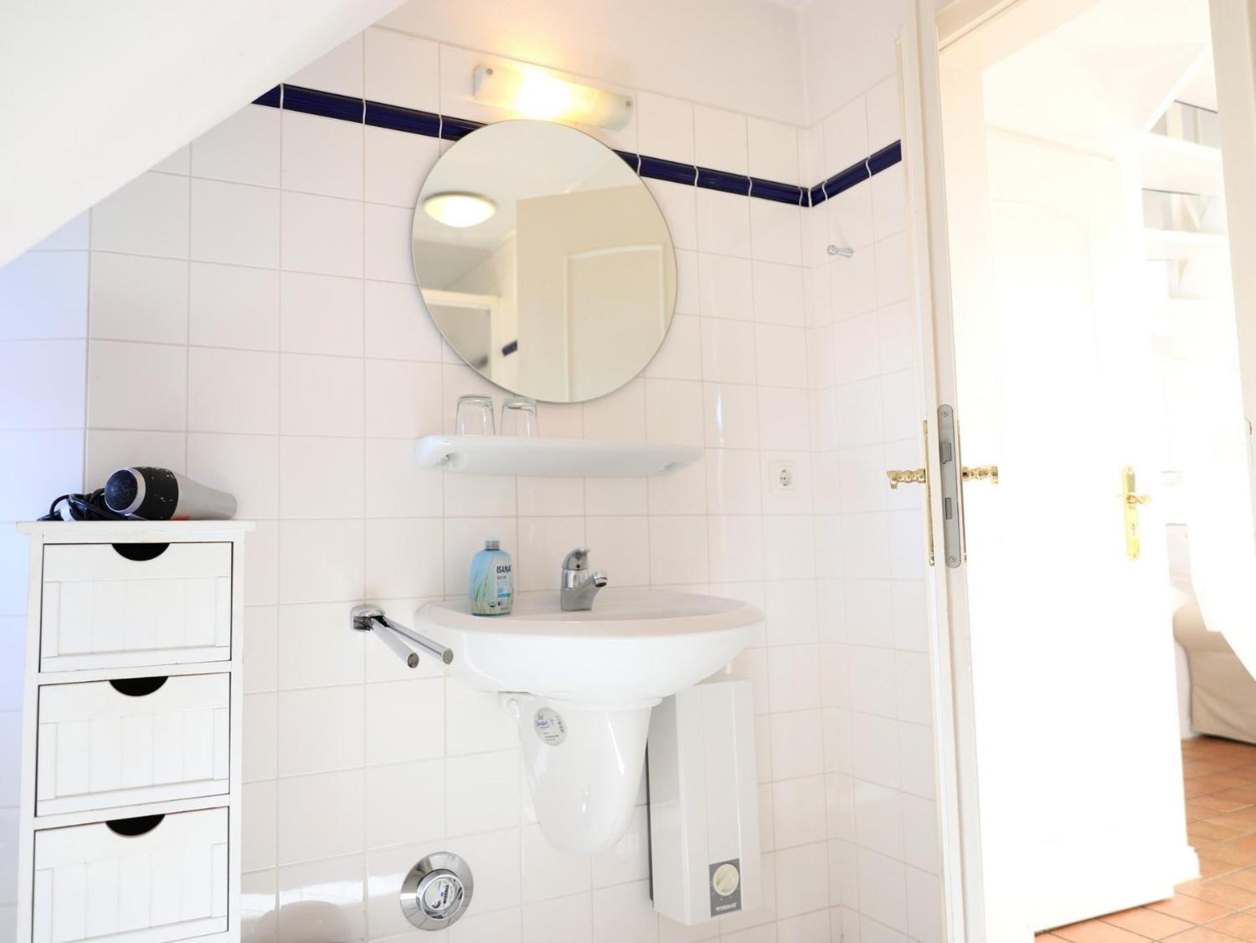 Haus Seestern, Dg Nemo Westerland Zewnętrze zdjęcie