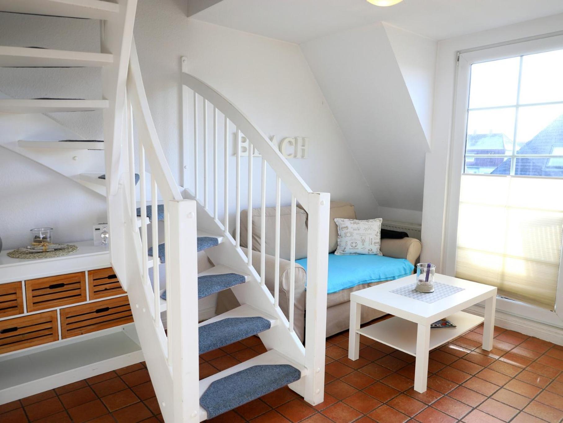 Haus Seestern, Dg Nemo Westerland Zewnętrze zdjęcie